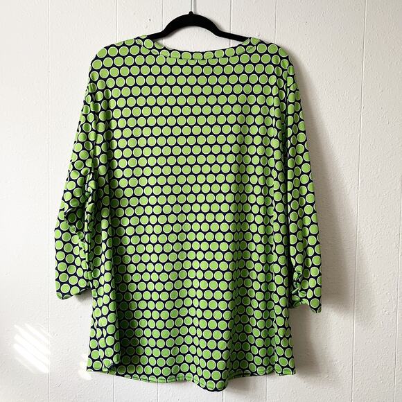 George Top Womens 4X Button Front Business Casual Workwear Casual Stretch - Picture 6 of 12